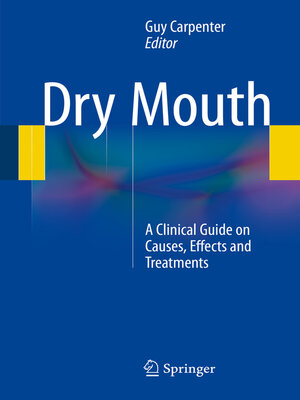 cover image of Dry Mouth